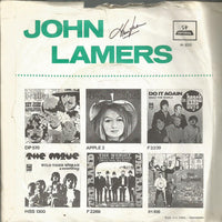 John Lamers : Puur, Pure Natuur (7", Single)