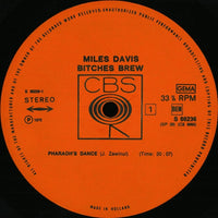 Miles Davis : Bitches Brew (2xLP, Album)