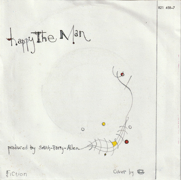 The Cure : The Caterpillar (7", Single)