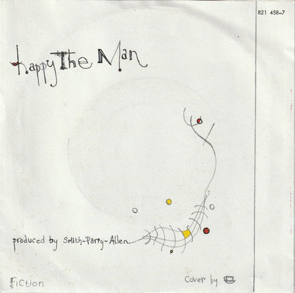 The Cure : The Caterpillar (7", Single)