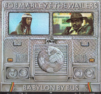 Bob Marley & The Wailers : Babylon By Bus (2xLP, Album)
