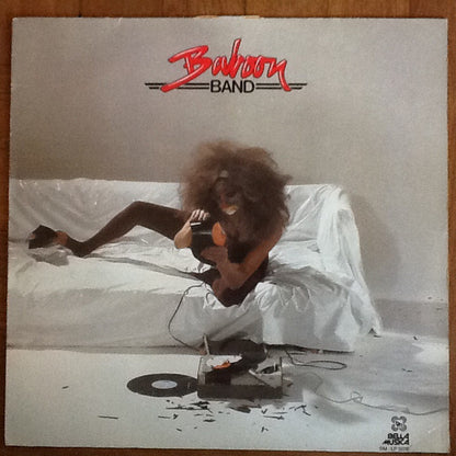 Baboon Band : Baboon Band (LP)