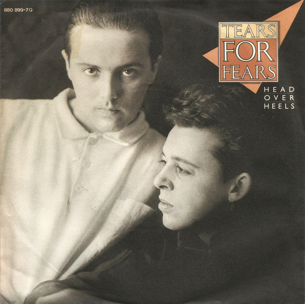 Tears For Fears : Head Over Heels (7", Single)