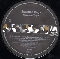 Suzanne Vega : Suzanne Vega (LP, Album, Bla)