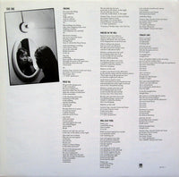 Suzanne Vega : Suzanne Vega (LP, Album, Bla)