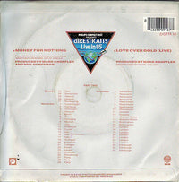 Dire Straits : Money For Nothing (7", Single, Sil)