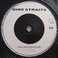 Dire Straits : Money For Nothing (7", Single, Sil)