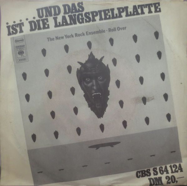 The New York Rock Ensemble : Running Down The Highway (7", Single)