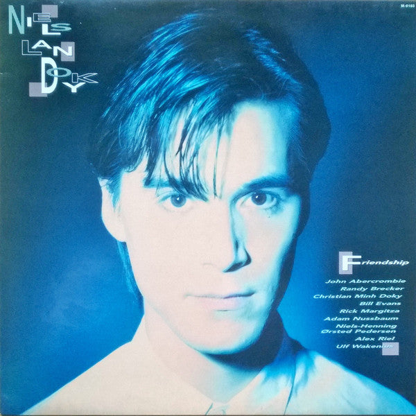 Niels Lan Doky : Friendship (LP, Album)