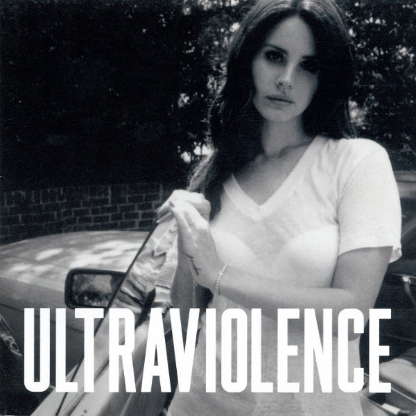 Lana Del Rey : Ultraviolence (CD, Album)