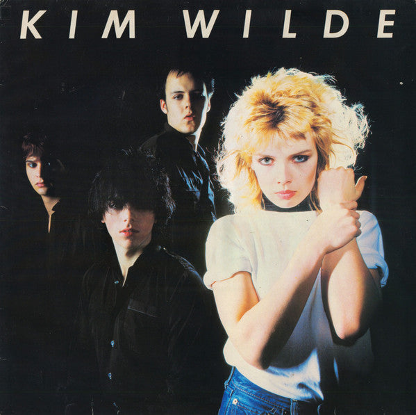 Kim Wilde : Kim Wilde (LP, Album)