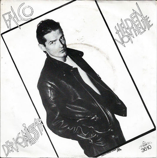 Falco : Der Kommissar / Helden Von Heute (7", Single)
