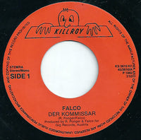 Falco : Der Kommissar / Helden Von Heute (7", Single)