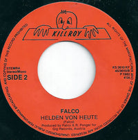 Falco : Der Kommissar / Helden Von Heute (7", Single)
