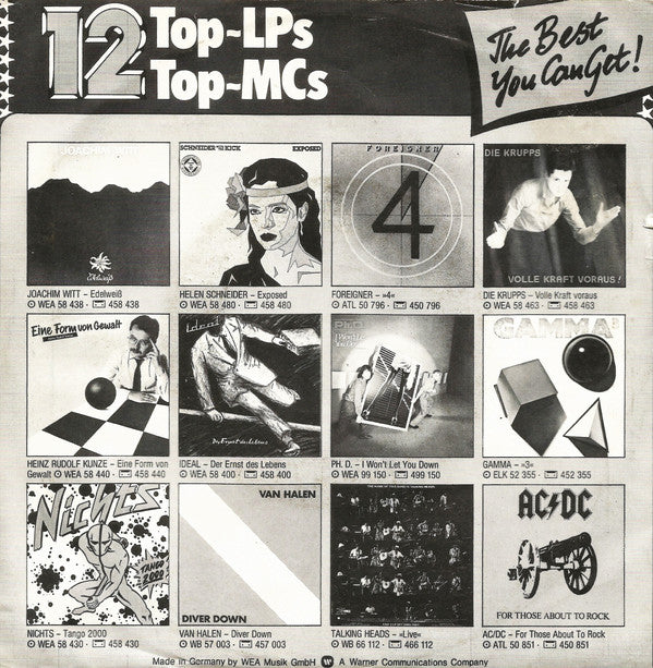 Chicago (2) : Hard To Say I'm Sorry (7", Single)