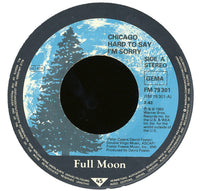 Chicago (2) : Hard To Say I'm Sorry (7", Single)