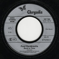 Paul Hardcastle : Just For Money (7", Single)