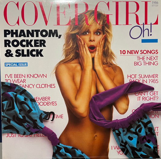 Phantom, Rocker & Slick : Cover Girl (LP, Album)