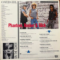 Phantom, Rocker & Slick : Cover Girl (LP, Album)