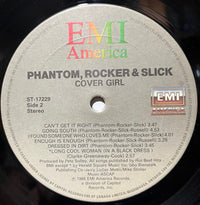Phantom, Rocker & Slick : Cover Girl (LP, Album)