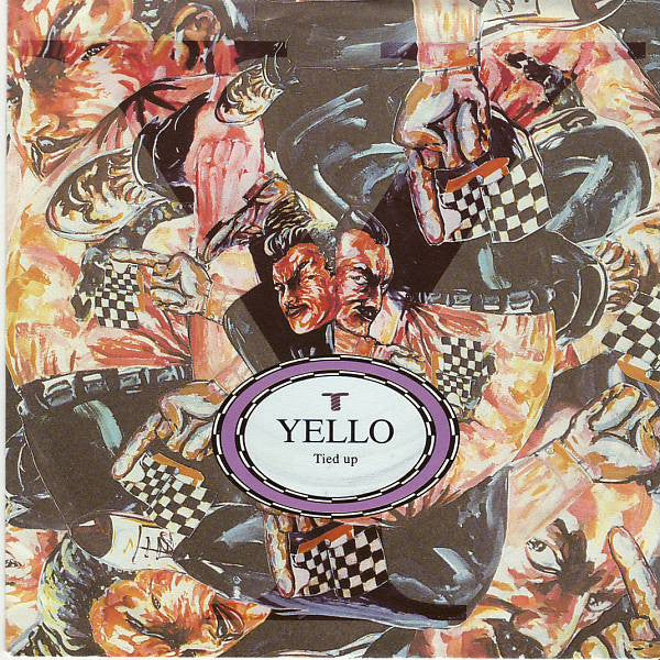 Yello : Tied Up (7", Single, DMM)
