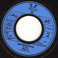 Yello : Tied Up (7", Single, DMM)