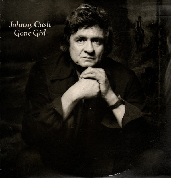 Johnny Cash : Gone Girl (LP, Album)