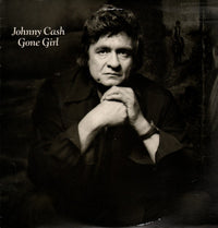Johnny Cash : Gone Girl (LP, Album)