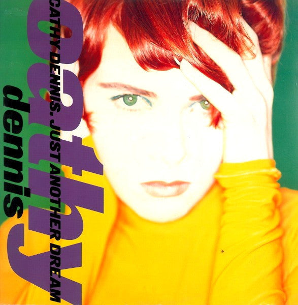 Cathy Dennis : Just Another Dream (12")