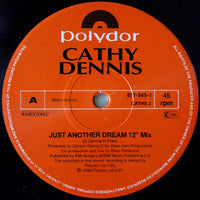Cathy Dennis : Just Another Dream (12")