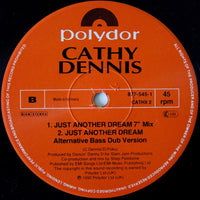 Cathy Dennis : Just Another Dream (12")