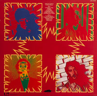 The Stranglers : No More Heroes (LP, Album)