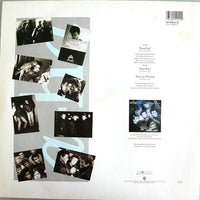 a-ha : Touchy! (Go-Go Mix) (12", Maxi)