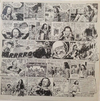 Jethro Tull : Too Old To Rock 'N' Roll: Too Young To Die! (LP, Album, RE, Dir)