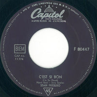 Stan Freberg : John And Marsha (7")
