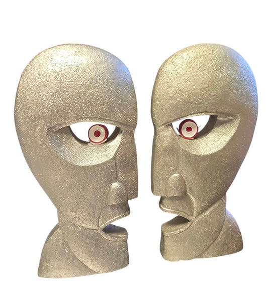 Pink Floyd - Division Bell - Gipsen Beelden