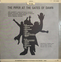 Pink Floyd : The Piper At The Gates Of Dawn (LP, Album, RE, RP)