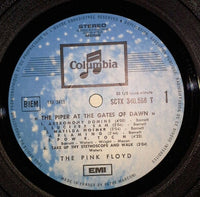 Pink Floyd : The Piper At The Gates Of Dawn (LP, Album, RE, RP)