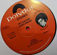 James Brown : Sex Machine (2xLP, Album, RE)