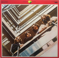 The Beatles : 1962-1966 (2xLP, Comp, RE, Fre)