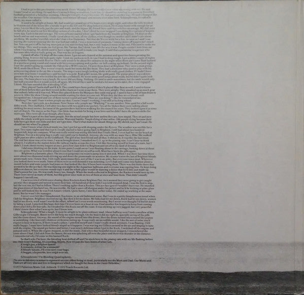 The Who : Quadrophenia (2xLP, Album)