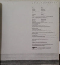 The Who : Quadrophenia (2xLP, Album)