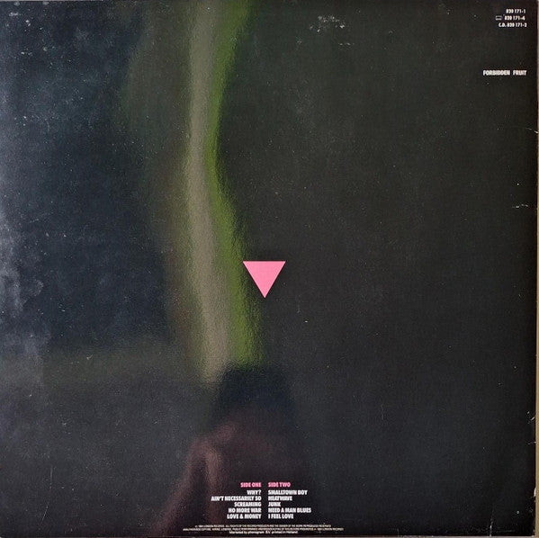 Bronski Beat : The Age Of Consent (LP, Album)