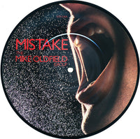 The Mike Oldfield Group : Mistake (7", Single, Pic)