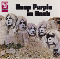 Deep Purple : In Rock (LP, Album, S/Edition, Gat)