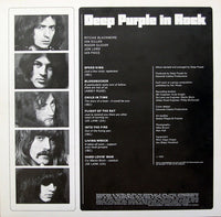 Deep Purple : In Rock (LP, Album, S/Edition, Gat)