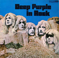 Deep Purple : In Rock (LP, Album, S/Edition, Gat)