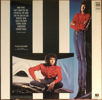 Rick Cua : Can't Stand Too Tall (LP, Album)