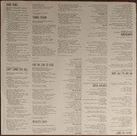 Rick Cua : Can't Stand Too Tall (LP, Album)