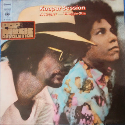 Al Kooper Introduces Shuggie Otis : Kooper Session (LP, Album)